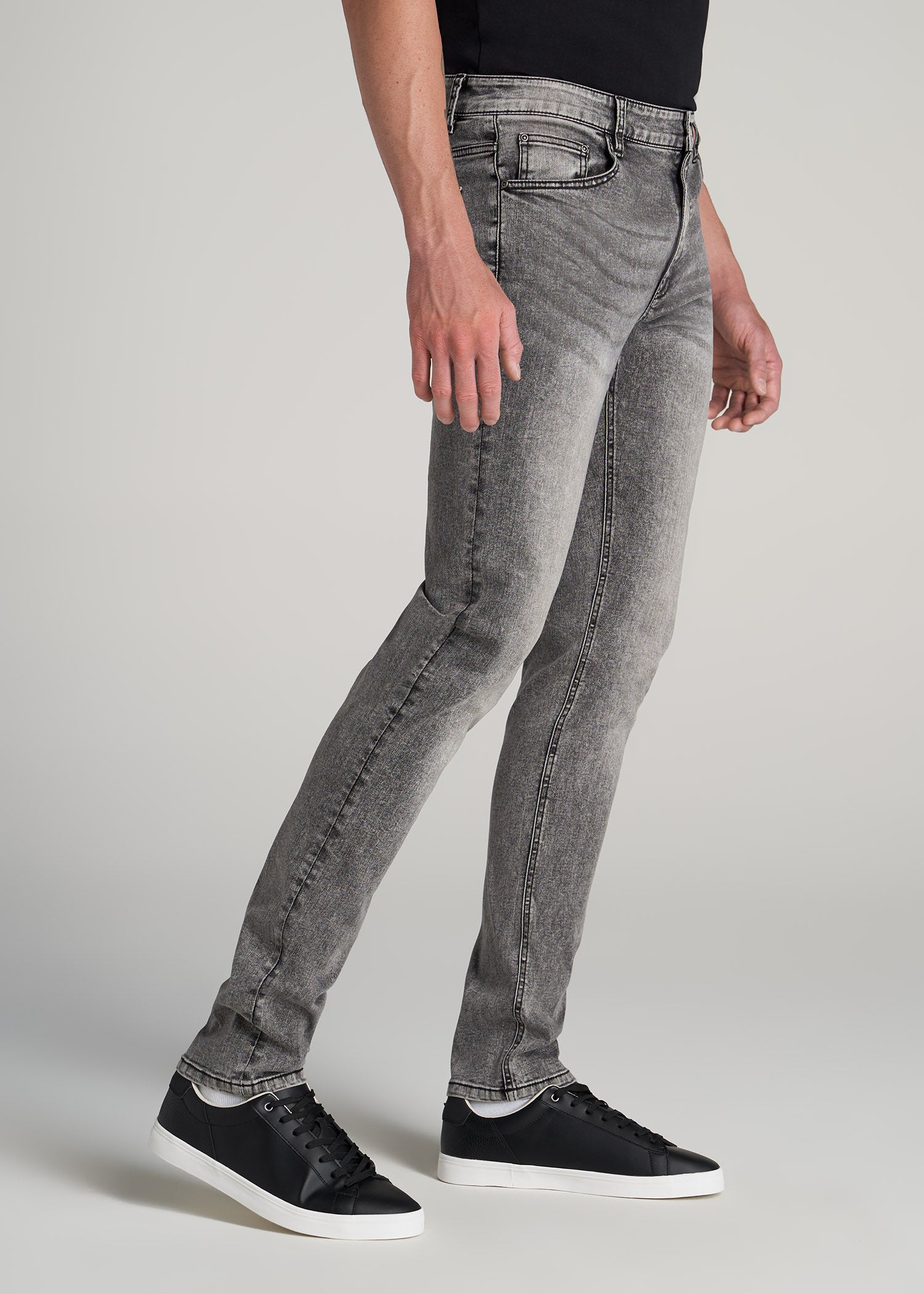 X RAY Skinny Jeans for Boys Slim Fit Denim Pants, Jet Black - Minor Rips,  Size 14 - Walmart.com
